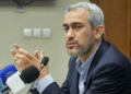 مدنی زاده وزیر اقتصاد